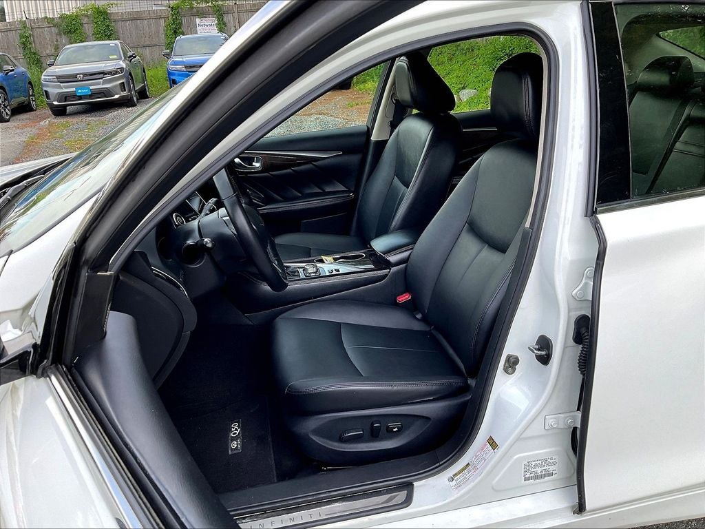 2018 INFINITI Q50 3.0t LUXE