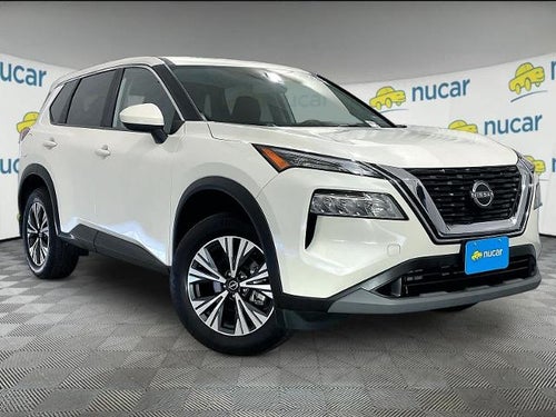 2023 Nissan Rogue AWD SV