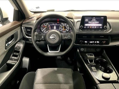 2023 Nissan Rogue AWD SV