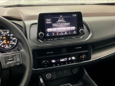 2023 Nissan Rogue AWD SV