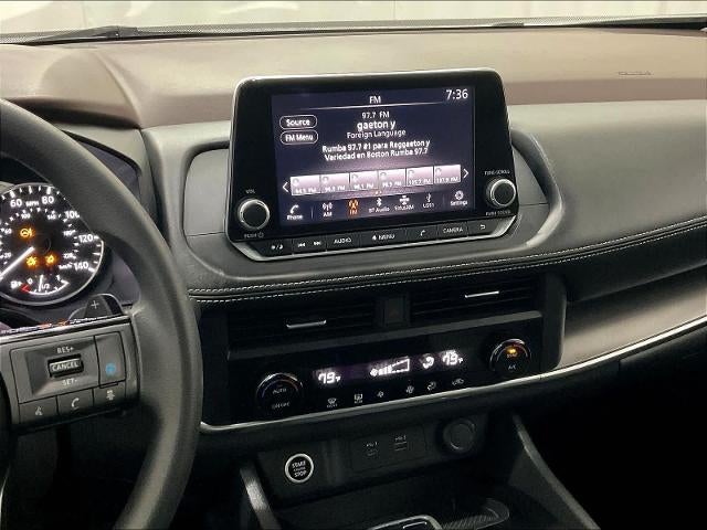 2023 Nissan Rogue AWD SV