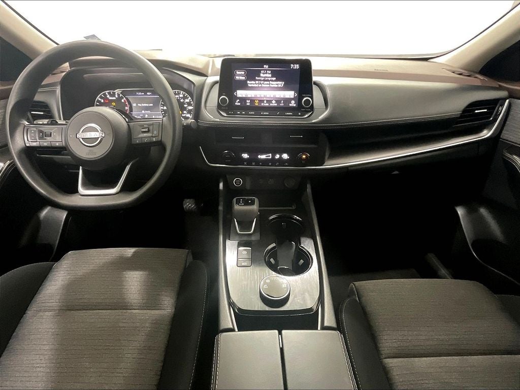 2023 Nissan Rogue AWD SV