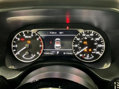 2023 Nissan Rogue AWD SV