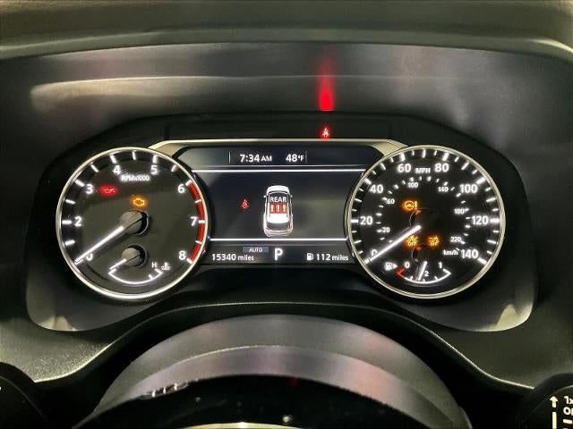 2023 Nissan Rogue AWD SV