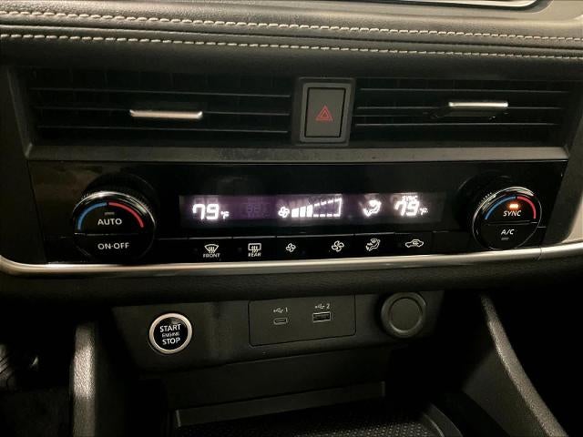 2023 Nissan Rogue AWD SV