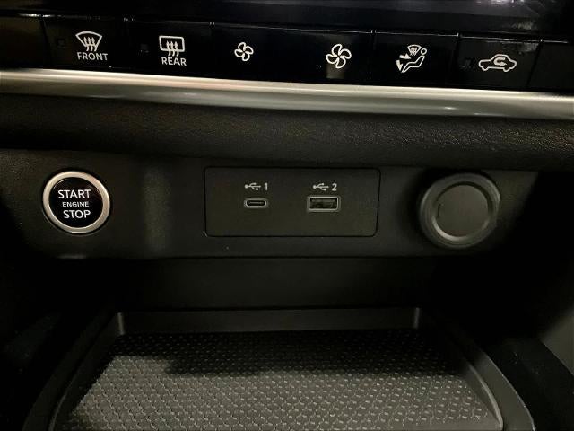 2023 Nissan Rogue AWD SV