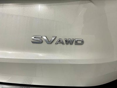 2023 Nissan Rogue AWD SV