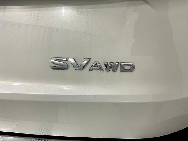 2023 Nissan Rogue AWD SV
