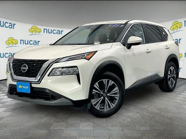 2023 Nissan Rogue AWD SV