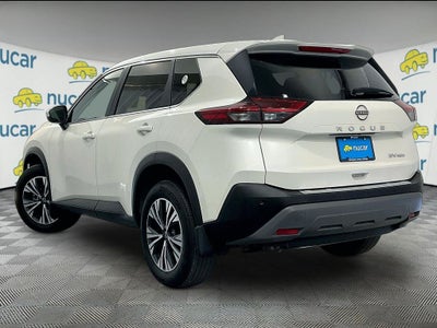 2023 Nissan Rogue AWD SV