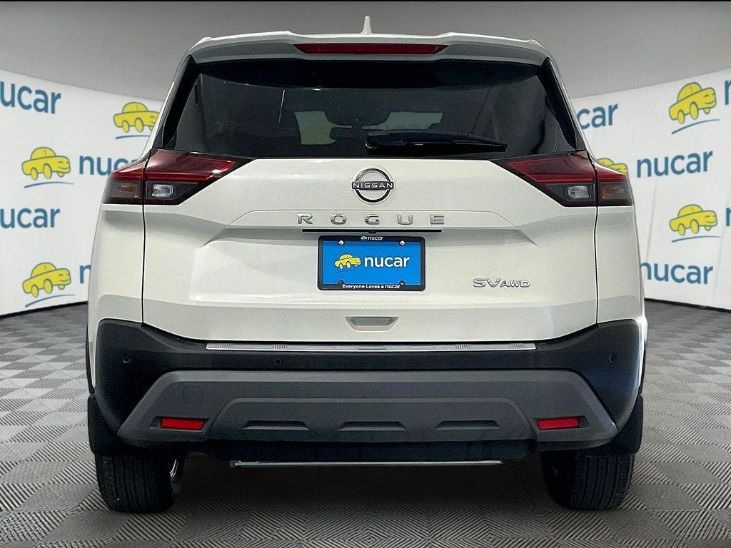 2023 Nissan Rogue AWD SV