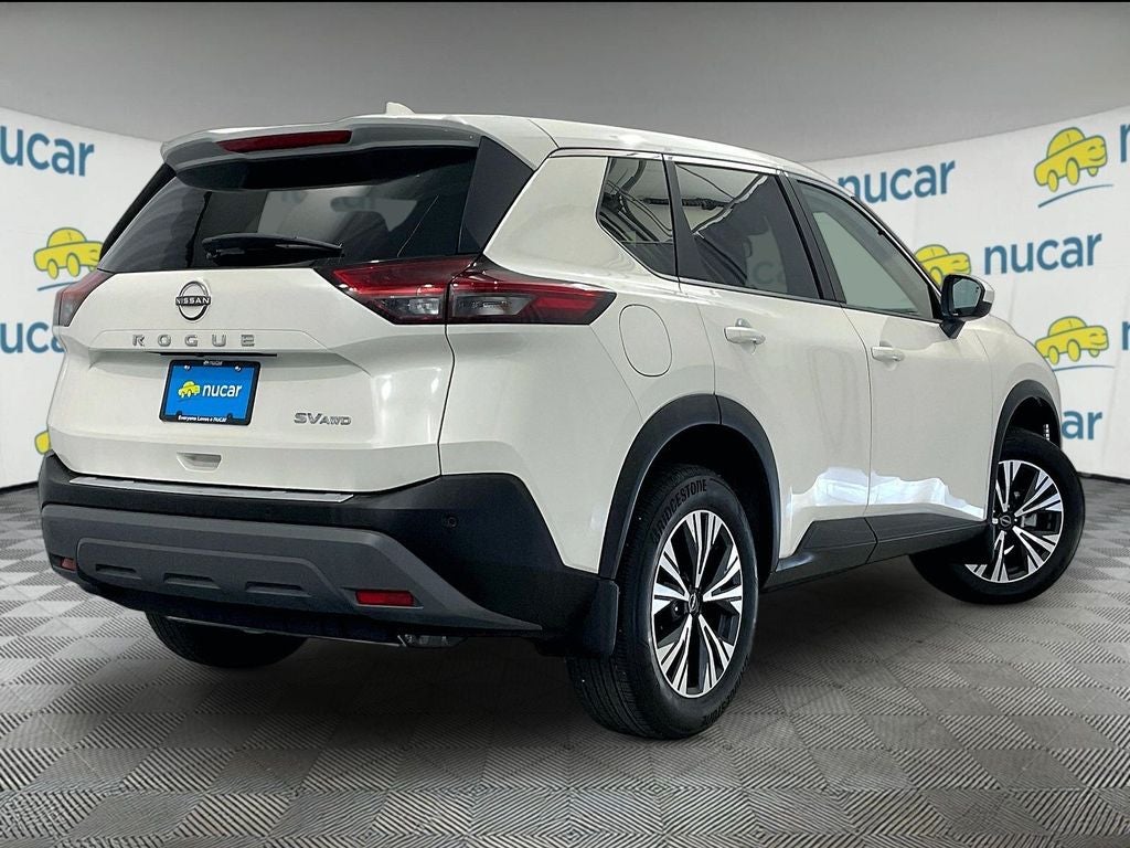 2023 Nissan Rogue AWD SV