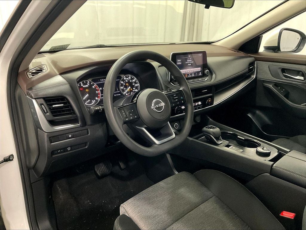 2023 Nissan Rogue AWD SV