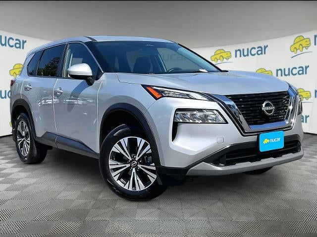 2023 Nissan Rogue AWD SV