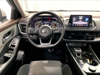 2023 Nissan Rogue AWD SV