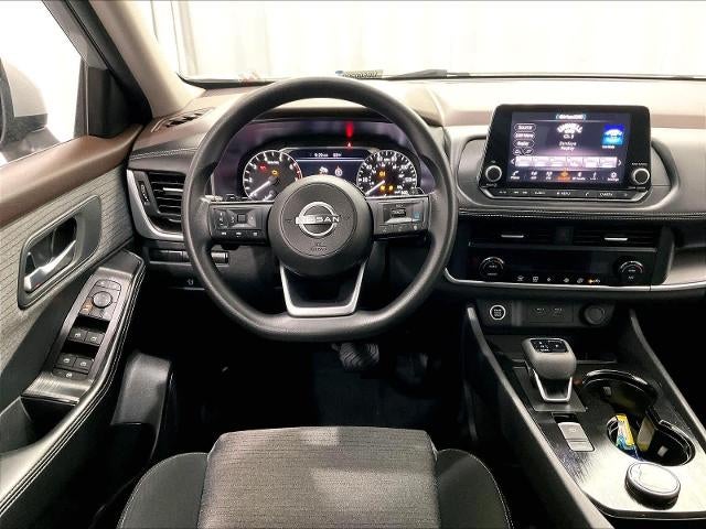 2023 Nissan Rogue AWD SV