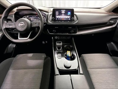 2023 Nissan Rogue AWD SV