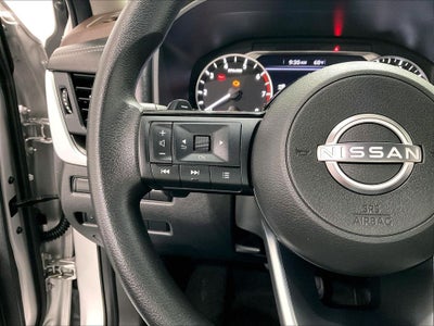 2023 Nissan Rogue AWD SV