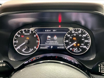 2023 Nissan Rogue AWD SV