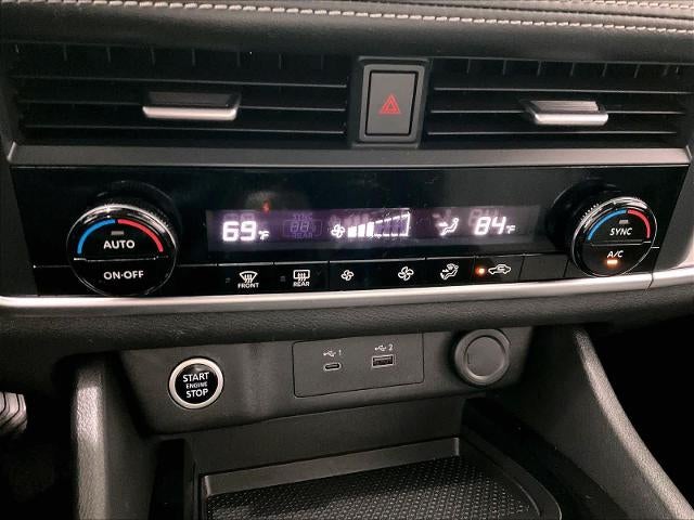 2023 Nissan Rogue AWD SV