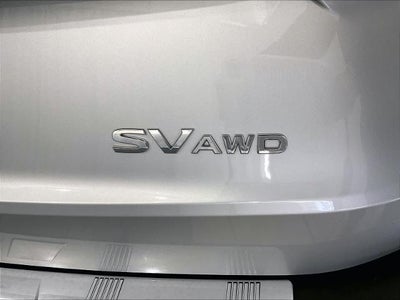 2023 Nissan Rogue AWD SV