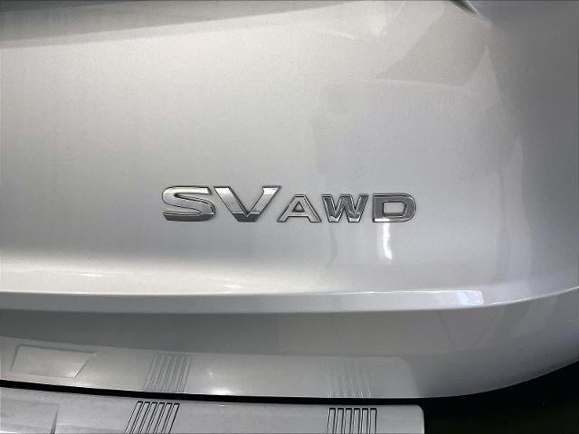 2023 Nissan Rogue AWD SV