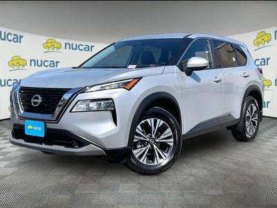 2023 Nissan Rogue AWD SV