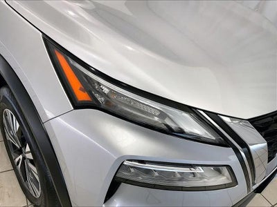 2023 Nissan Rogue AWD SV