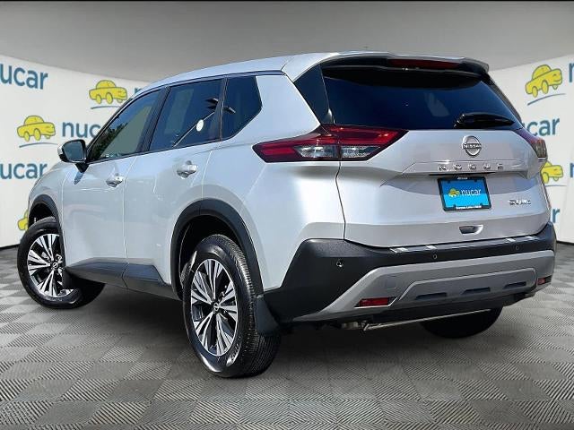 2023 Nissan Rogue AWD SV