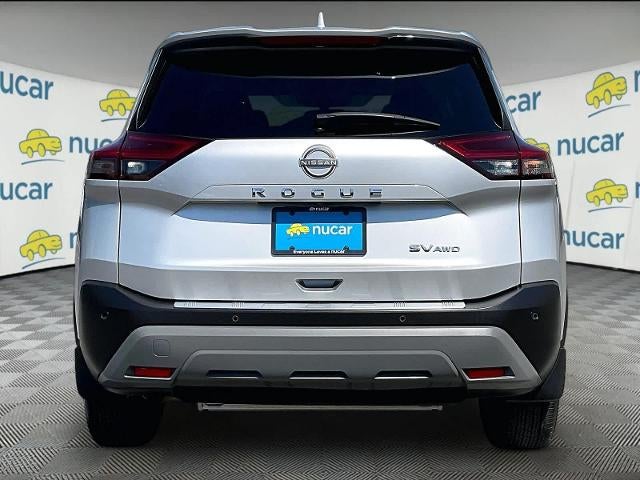 2023 Nissan Rogue AWD SV