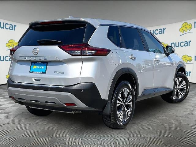 2023 Nissan Rogue AWD SV