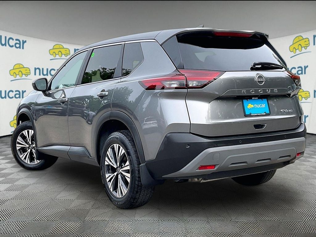 2023 Nissan Rogue SV