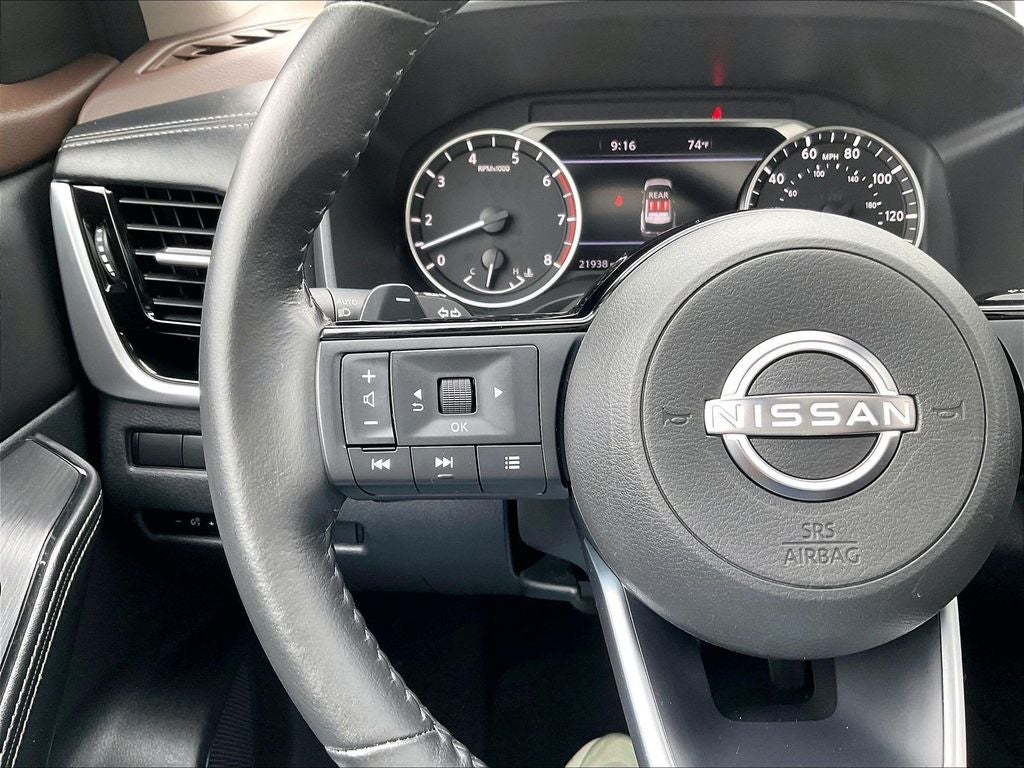 2023 Nissan Rogue SL