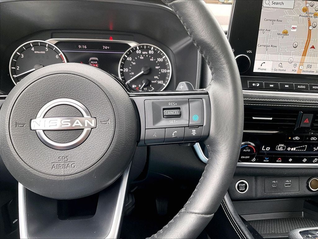 2023 Nissan Rogue SL