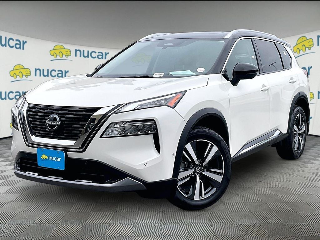2023 Nissan Rogue SL