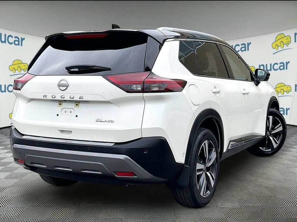 2023 Nissan Rogue SL