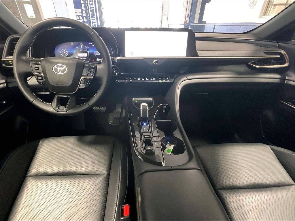 2026 Toyota Crown XLE