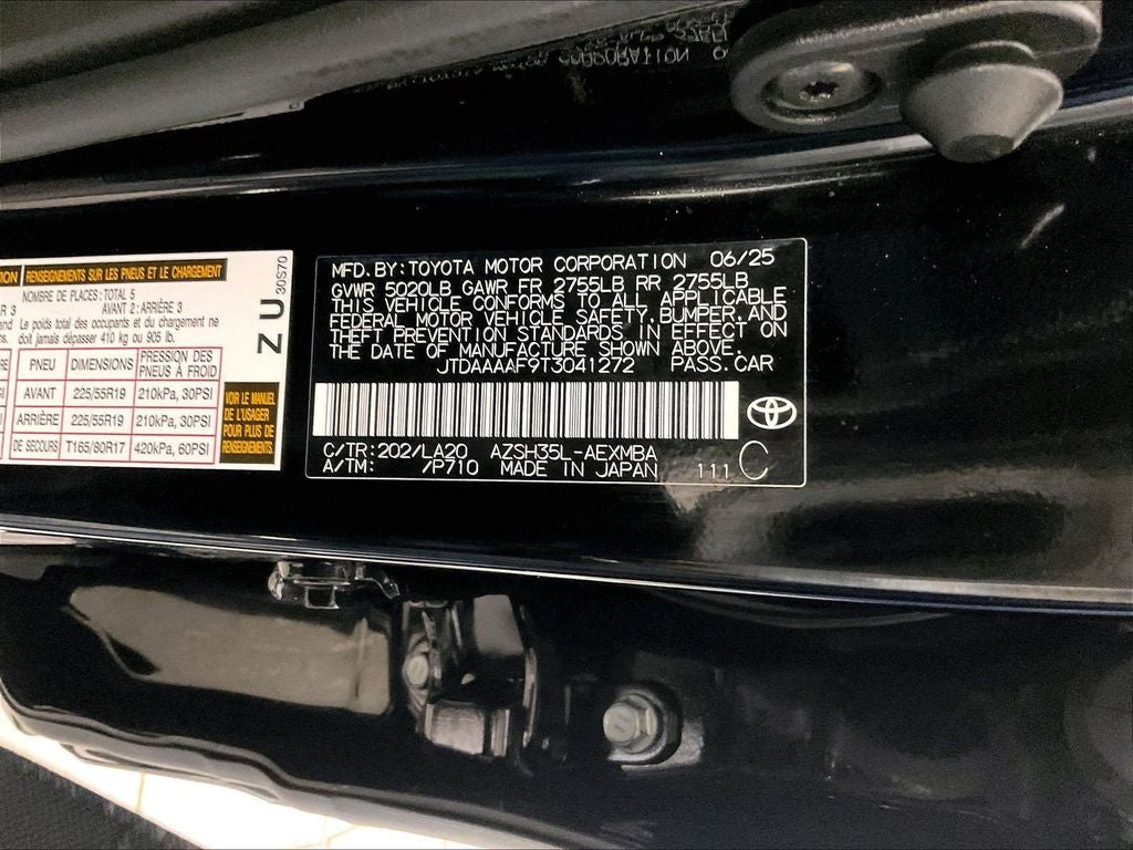 2026 Toyota Crown XLE