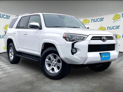 2024 Toyota 4Runner SR5 Premium 4WD (Natl)