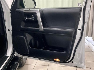 2024 Toyota 4Runner SR5 Premium 4WD (Natl)