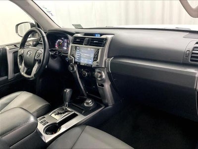 2024 Toyota 4Runner SR5 Premium 4WD (Natl)