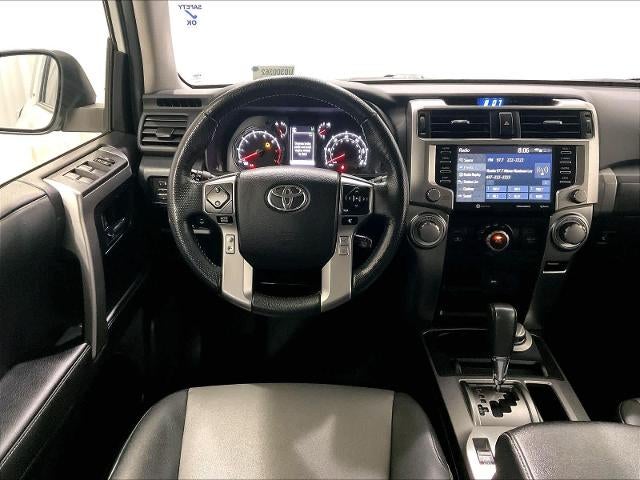 2024 Toyota 4Runner SR5 Premium 4WD (Natl)