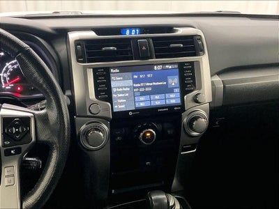 2024 Toyota 4Runner SR5 Premium 4WD (Natl)