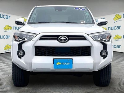 2024 Toyota 4Runner SR5 Premium 4WD (Natl)