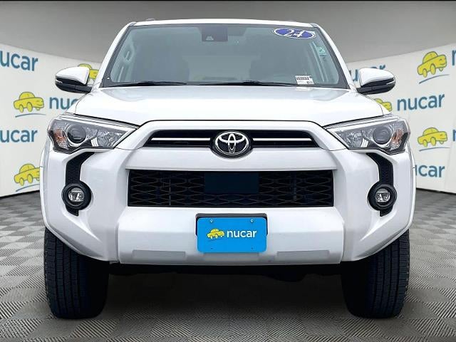 2024 Toyota 4Runner SR5 Premium 4WD (Natl)