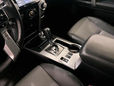 2024 Toyota 4Runner SR5 Premium 4WD (Natl)
