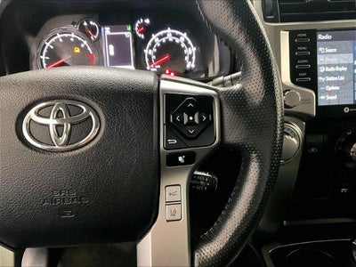 2024 Toyota 4Runner SR5 Premium 4WD (Natl)