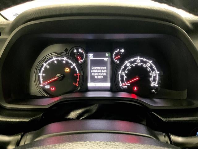 2024 Toyota 4Runner SR5 Premium 4WD (Natl)