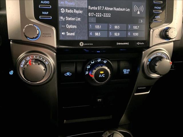 2024 Toyota 4Runner SR5 Premium 4WD (Natl)