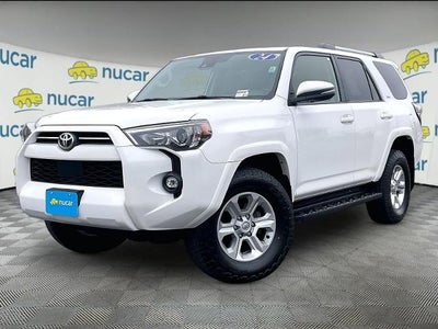 2024 Toyota 4Runner SR5 Premium 4WD (Natl)
